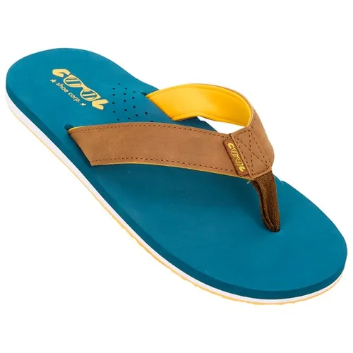 Cool Shoe - Sin - Sandalen 46 | EU 46 blau/türkis