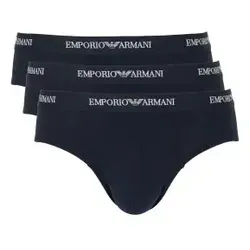 Emporio Armani Stretch-Slips EM000258_AF14132 3er-Set von Emporio Armani