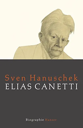 Produktbild Elias Canetti: Biographie
