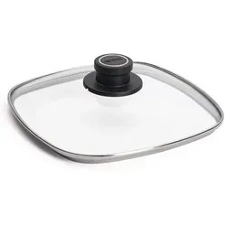 Woll Sicherheitsglasdeckel 22x22 cm von Woll