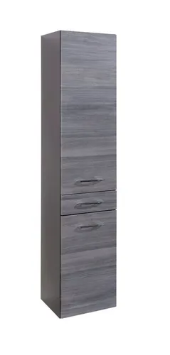 welltime Hochschrank Florida 40 cm mit Türdämpfern von Welltime