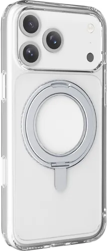 Cellularline SPIN MAG MagSafe Case für Apple iPhone 17 Pro - Smartphone Hülle mit innovativem MagSafe-Design, bietet perfekten Schutz und einfache Anbringung magnetischer Zubehörteile.