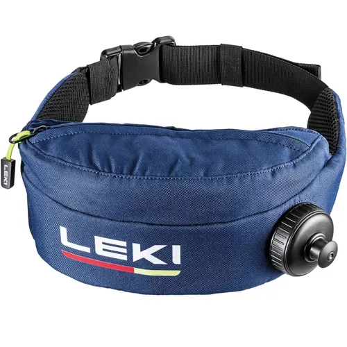 Leki Drinkbelt Thermo Compact blue/red/lightgrey