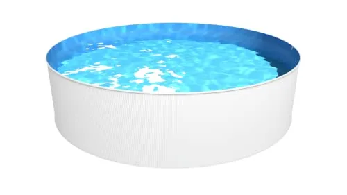 Steinbach Stahlwandpool New Splasher Secure – Ø 350 x 90 cm von Steinbach