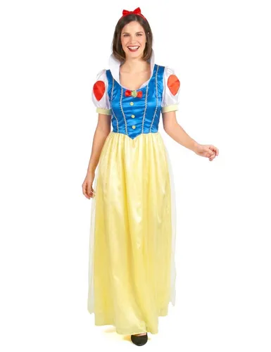 DEGUISE TOI Märchenprinzessin Kostüm für Damen in gelb von Jadeo