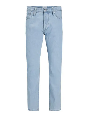 JACK & JONES JJIALEX JJORIGINAL Baggy Fit Jeans - Bequeme Baggy Fit Jeans aus 100% Baumwolle, ideal für lässige Outfits und höchsten Tragekomfort.