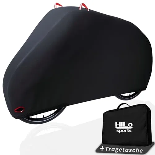 HiLo sports Fahrradabdeckung wasserdicht von HiLo sports