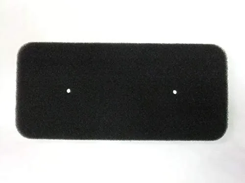 Filter für Candy Hoover 40006731 Schwammfilter Filtermatte Vlies Trockner