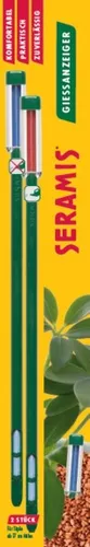 SERAMIS® Gießanzeiger groß (26 cm), 2 Stück Bewässerungshilfe