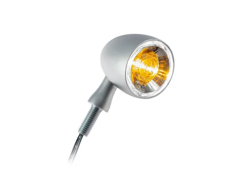 LED Kellermann Bullet 1000 PL Blinker mit Positionslicht - Blinker für Motorräder, ECE geprüft und universell einsetzbar. Hochwertige LED-Technologie in edlem Chrom-Design für optimale Sichtbarkeit und Sicherheit.