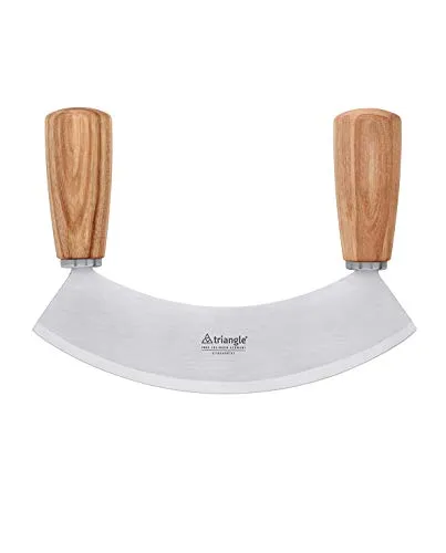 triangle 86 221 18 04_E Wiegemesser Soul 17,5 cm von Triangle