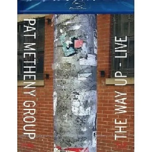 Produktbild PAT METHENY GROUP