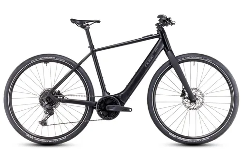 CUBE Editor Hybrid Pro 400X black ́nspectral 2024-2025 54cm von CUBE