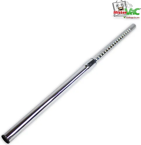 MisterVac Staubsaugerrohr Teleskoprohr kompatibel mit Cecotec CONGA Rockstar multicyclonic 08590