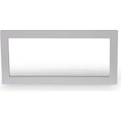 Hayward Skimmerflansch-Schraubenabdeckrahmen SKX3102 - Poolskimmer-Zubehör aus langlebigem ABS-Material, ideal für eine perfekte Passform und Schutz Ihres Schwimmbadskimmers.