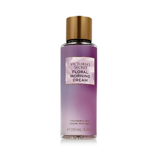 Victoria's Secret Floral Morning Dream Bodyspray 250 ml - Erfrischendes Körperspray mit blumigem Duft für ein angenehmes Gefühl den ganzen Tag über. Ideal für den täglichen Gebrauch und perfekt für unterwegs.