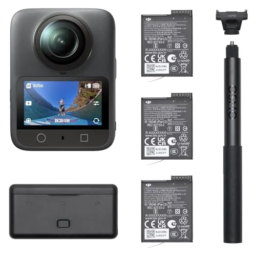 DJI Osmo 360 Adventure Combo von DJI