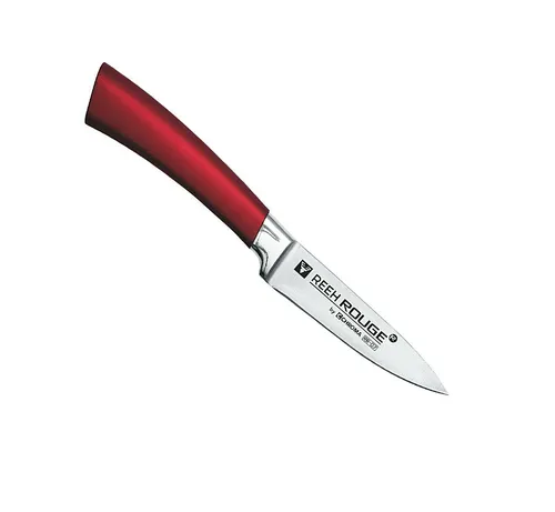 Kochmesser Küchenmesser Messer Schälmesser RR-07 REEH ROUGE by CHROMA