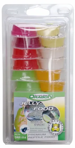 Dragon Jelly Food Fruchtnektar von Dragon
