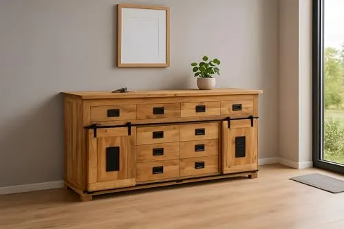 Sideboards aus Akazienholz von Samsung