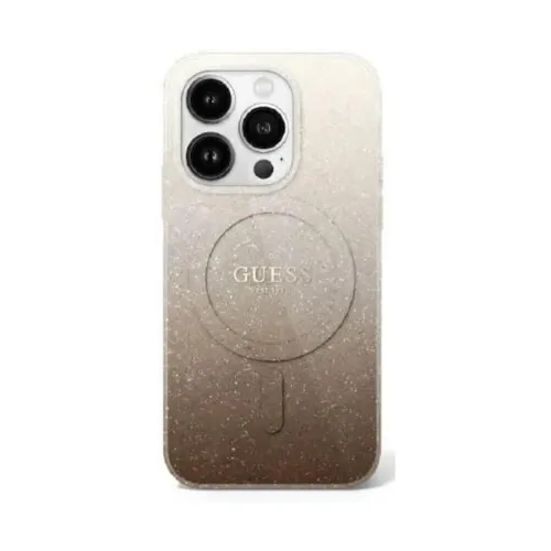 CG MOBILE Guess GUHMP16LHGRCELW Hülle für iPhone 16 Pro von GUESS
