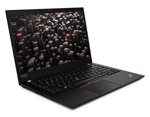 Lenovo ThinkPad P14s Gen 1 14 Zoll 1920x1080 Full HD Intel Core i5 10310U 256GB SSD Festplatte 16GB Windows 11 Pro Webcam Notebook Laptop (Generalüberholt)