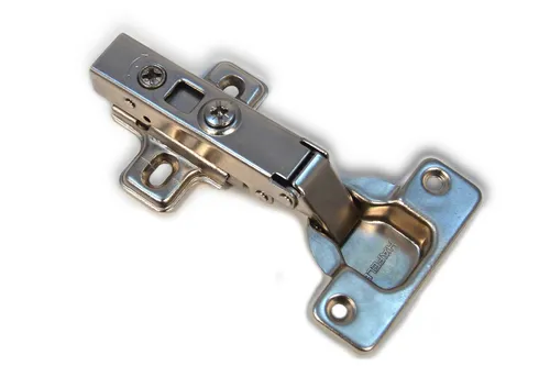 Topfscharnier, Topfband, Möbelscharnier Metalla SM Kombi 110°, Eckanschlag 2 x