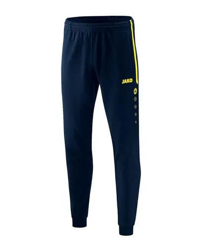 JAKO Competition 2.0 Polyesterhose BlauGelb, 3XL Unisex