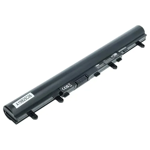 vhbw Akku kompatibel mit Acer Aspire V5-571PG, V5-WE2, V5-571G, V5-571P Notebook (2600 mAh, 14,8 V, Li-Ion)