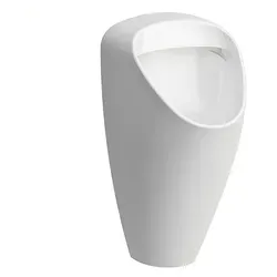 LAUFEN Caprino PLUS Spülrandloses Urinal von LAUFEN