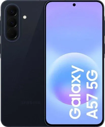 Samsung Galaxy A57 256GB Grau 6.7