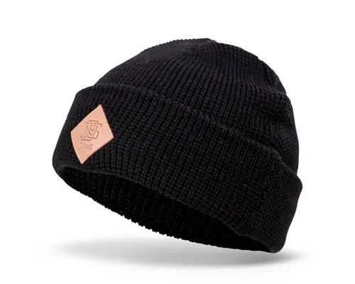 Djinns Basic Beanie Waffle – Stylische Mütze für jeden Anlass - Beanies – Die Djinns Basic Beanie Waffle bietet angenehme Wärme und Tragekomfort durch hochwertiges Acryl und Wolle. Mit ihrem zeitlosen Waffelmuster ist sie der perfekte Begleiter für Sport, Freizeit und Alltag.
