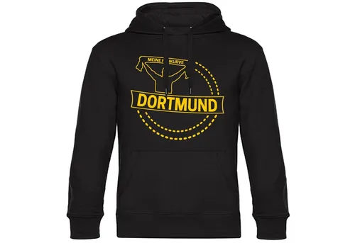 multifanshop Kapuzen Sweatshirt