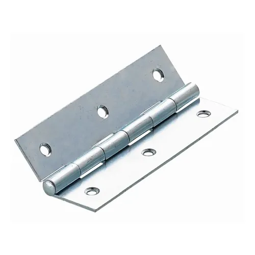 Hettich Scharnier, 100 x 60 mm, verzinkt