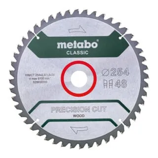 Metabo Sägeblatt 
