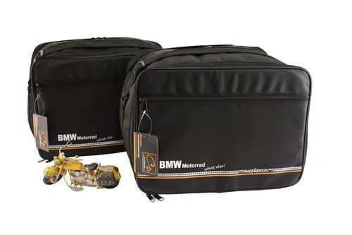 Koffer-Innentaschen passend für BMW R1200 F800 F700 F650 R100 R80 R65 GS Koffer