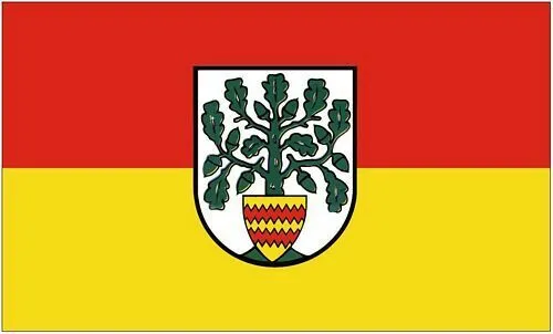 Flagge / Fahne Westerstede Hissflagge 90 x 150 cm