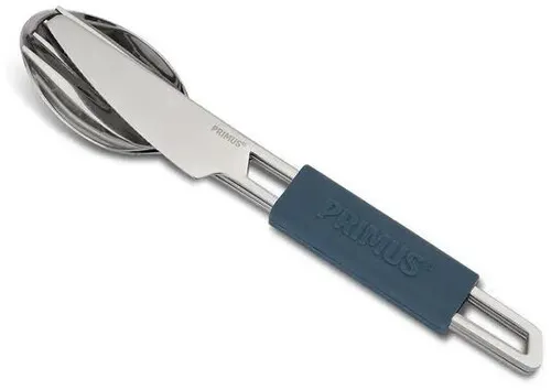 Primus Fashion Besteckset, 3-teilig, blau