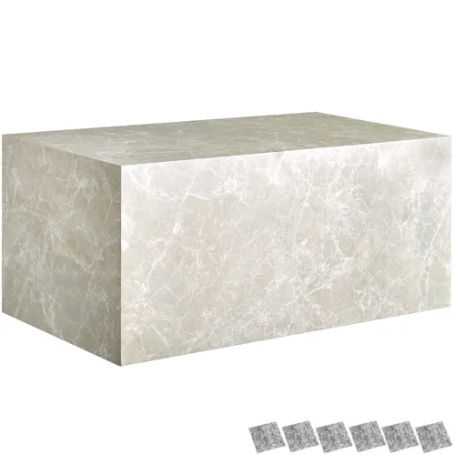 Couchtische Beige von tectake