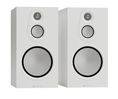 Monitor Audio Silver 100 8G (Paarpreis) (Farbe: weiß matt)