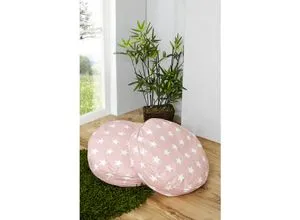 Zierkissen Pink von TiCAA