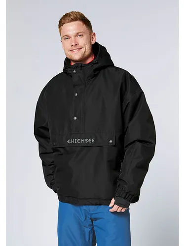 Chiemsee Herren Ski- und Snowboardjacke Schwarz Größe M von Chiemsee