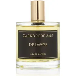 Zarkoperfume The Lawyer Eau de Parfum 100 ml - Unisex Duft mit klassischem Charakter, vereint frische Kopfnoten von Bergamotte und Zitrone mit exotischen Herznoten wie Dunkler Schokolade und weißer Orchidee.