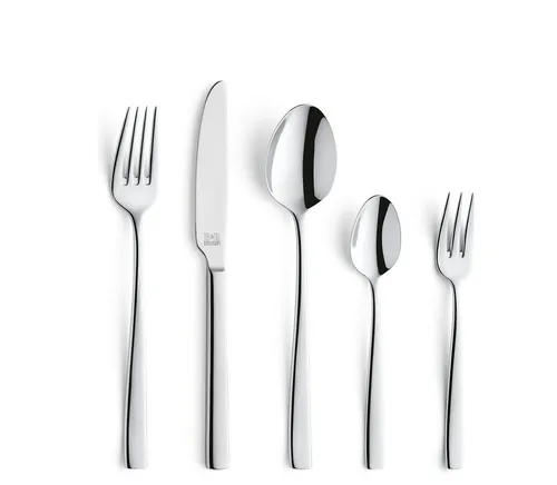 Beckmann & Rommerskirchen Besteck-Set LEO (60-tlg) von Beckmann & Rommerskirchen