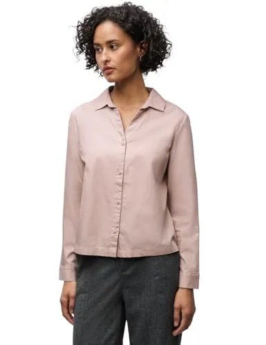 Street One Damen Twill Hemdbluse
