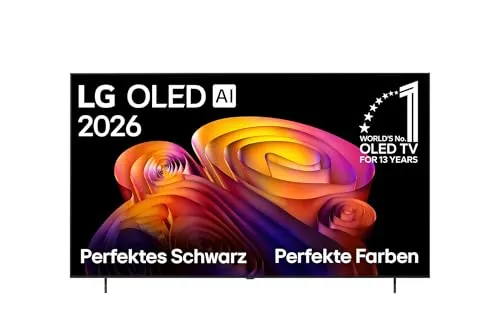 LG OLED65B68LA OLED TV 65 Zoll (4K, SMART TV)