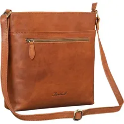 Benthill Umhängetasche Damen aus Echt Leder - Elegante Umhängetasche aus hochwertigem Echtleder mit praktischem Reißverschlussfach und verstellbarem Schultergurt – perfekt für stilvolle Frauen.