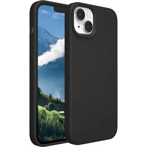 JT Berlin SilikonCase Steglitz| Apple iPhone 15| schwarz| 11056 (11056) (Apple iPhone 15) (11056)