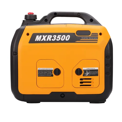 Inverter Benzin Stromerzeuger 3000W-3300W Generator Notstromaggregat for Camping