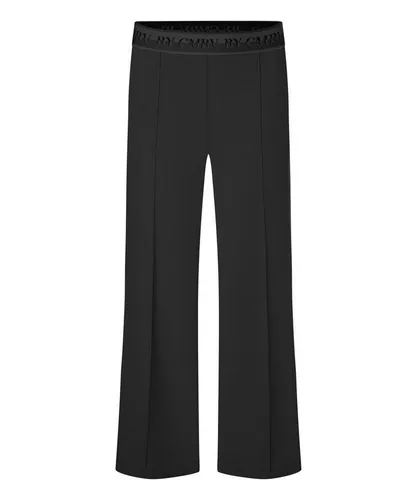Cambio Stoffhose Cameron in schwarz von Cambio